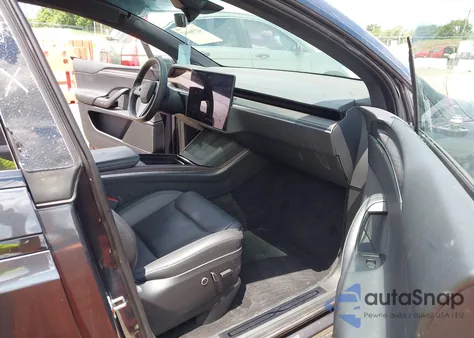 2023 Tesla Model X Dual Motor All-Wheel Drive/Standard Range из США, поврежденный, VIN 7SAXCDE52PF426045